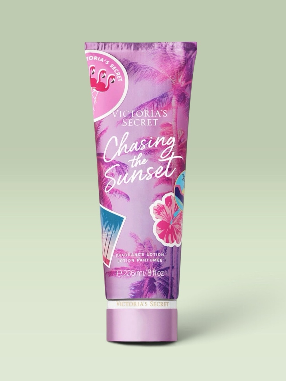 Victoria's Secret Chasing the Sunset Body Lotion - Purple